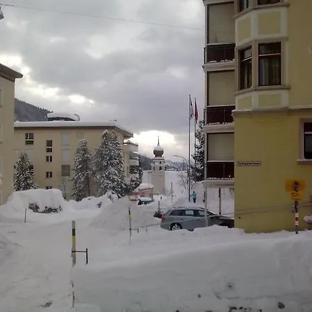 Roessli By Livingmoments Apartment Davos