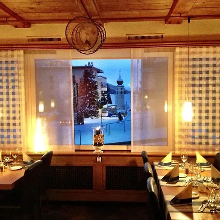 Roessli By Livingmoments Apartment Davos