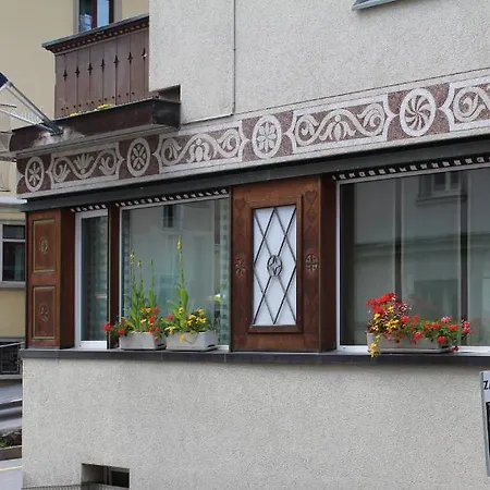 Roessli By Livingmoments Apartment
