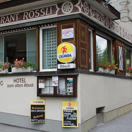 Roessli By Livingmoments Apartment 3*