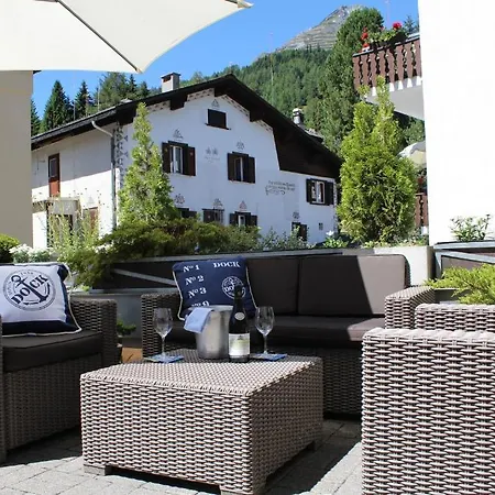 Apartment Roessli By Livingmoments Davos