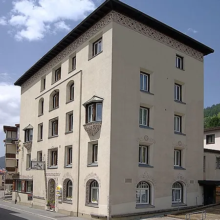 Roessli By Livingmoments Apartment