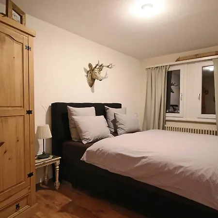 Apartment Roessli By Livingmoments Davos