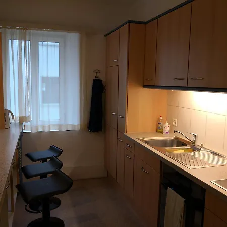 Roessli By Livingmoments Apartment